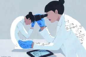 En Singapur, las mujeres se mantienen alejadas de las carreras científicas