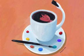 Кафе в Южной Корее: большой успех маленького удовольствия