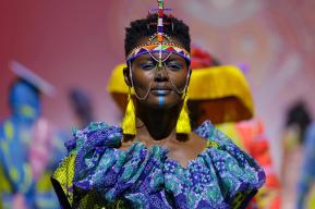 非洲：下一个世界时尚引领者？