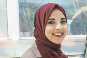 Dalia Al-Najjar : « J’ai opté pour l’optimisme »