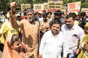 Le nouveau combat de Kailash Satyarthi : un environnement scolaire sécurisant