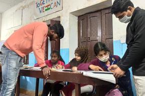 Inde : les jeunes à l’épreuve de la crise sanitaire