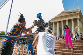 Le cinéma africain : une industrie en plein essor