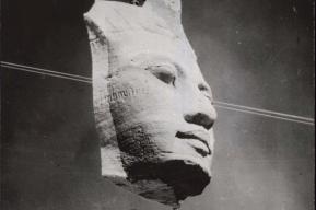 Ramses head Courier podcast Nubie